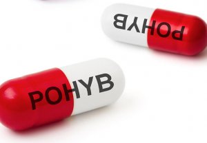 Pohyb jako lék