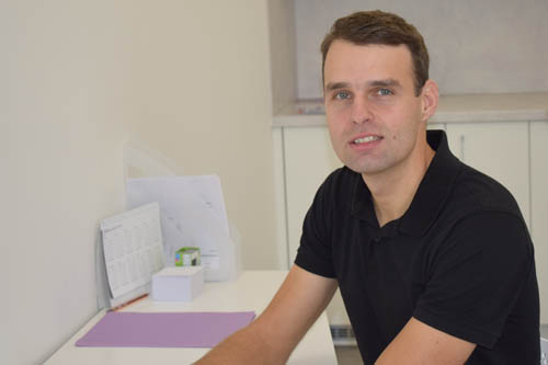 MUDr. Pavel Jelínek